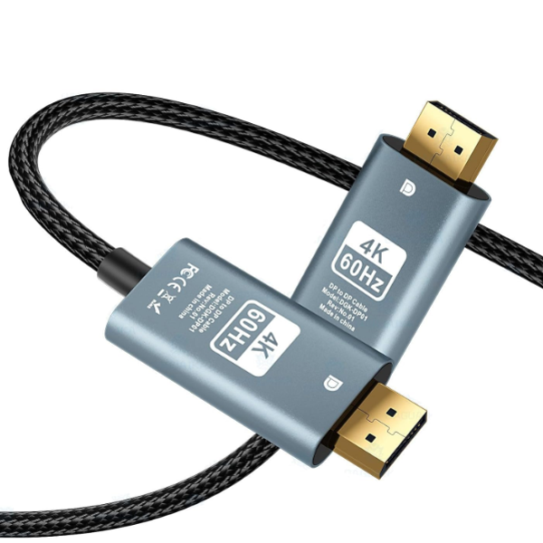 ZR890 4K Dp To Hdtv 60Hz Çevirici 2 M - Image 1