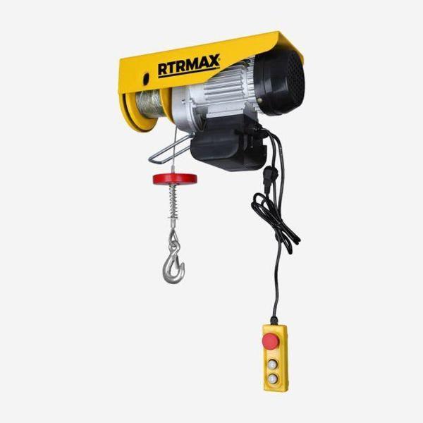 Rtrmax Rtm425 Elektrikli Vinç 500W 125/250Kg  Bakır Sargı - Image 1