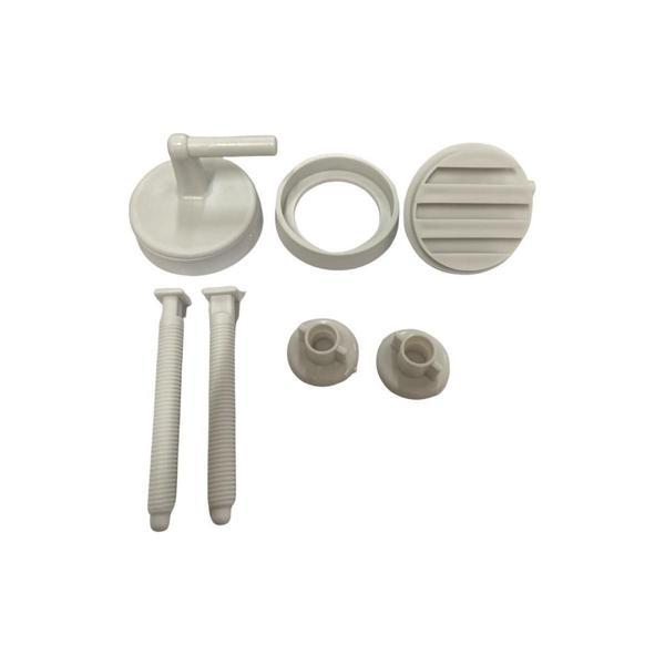 Plastik Klozet Kapağı Montaj Kiti - Image 1