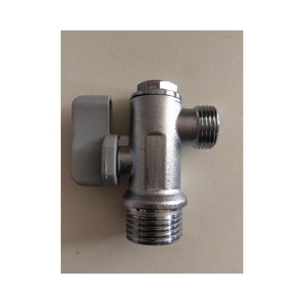 Şenpres Ara Musluk Taharet Musluğu Klozet Mini Vanası - Image 1