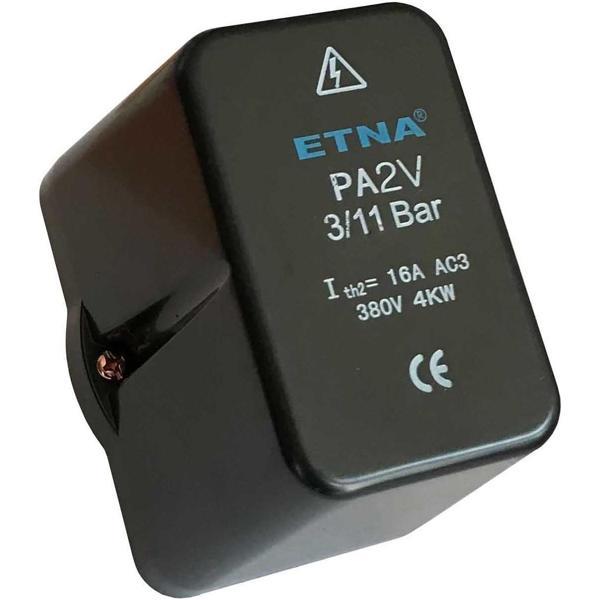 Etna Basınç Kontrol Şalteri (Otomatiği)  3/11 Bar - Image 1