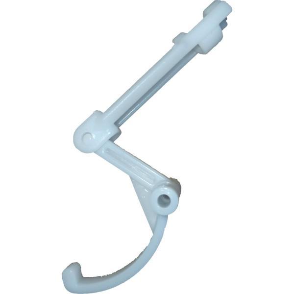 Visam Slim 80 Gömme Rezervuar  Çengel Grubu - Image 1