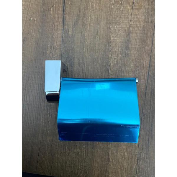 Alz Banyo kapaklı kağıt havluluk krom - Image 1