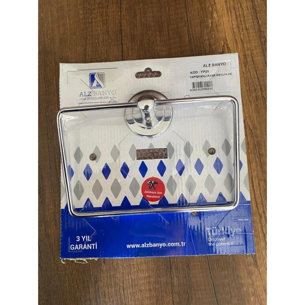 kare havluluk krom - Image 1