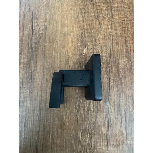 Alz Banyo çatal bornozluk siyah - Image 1