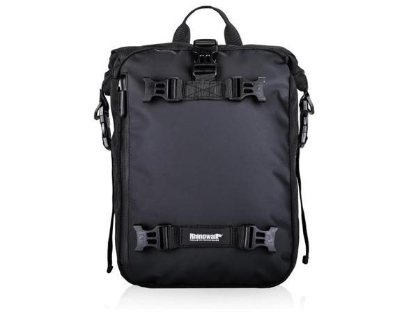 Rhinowalk Mt21610 Motosiklet Koltuk Çantası Siyah 10L - Image 1