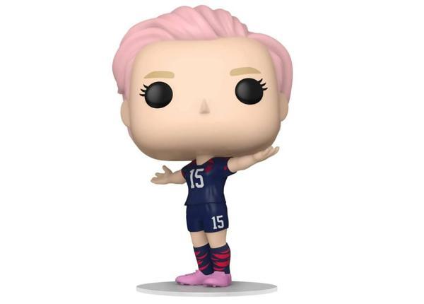 Funko Pop Abd Kadın Milli Futbol Takımı Megan Rapinoe 14 Figür - Image 1