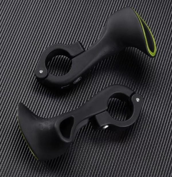 West Biking Ergonomik MTB Gidon Elcikleri 22mm - Image 1