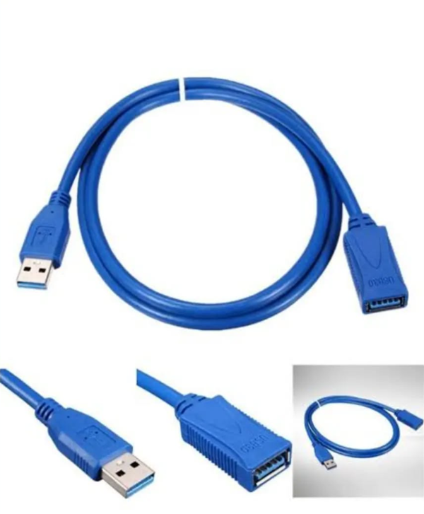 ZR69 Usb 3.0 Usb M Usb F Kablo 50 Cm - Image 1