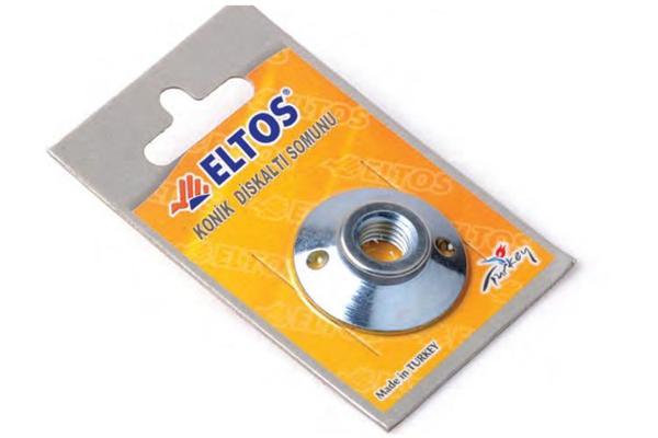 Konik Diskaltı Somunu - Tüm Taşlama Makinelerine - Image 1