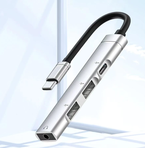 ZR615 Type-C Usb Pd Otg-019C - Image 1