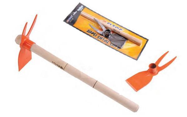 Çatal Çapa Kafası - Sapsız - Image 1