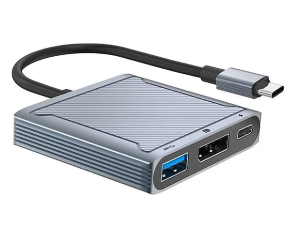 ZR285 Type-C 3 İn 1 Displayport - Image 1