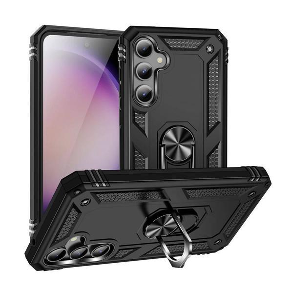 Galaxy S23 FE Kılıf Zore Vega Kapak - Image 1