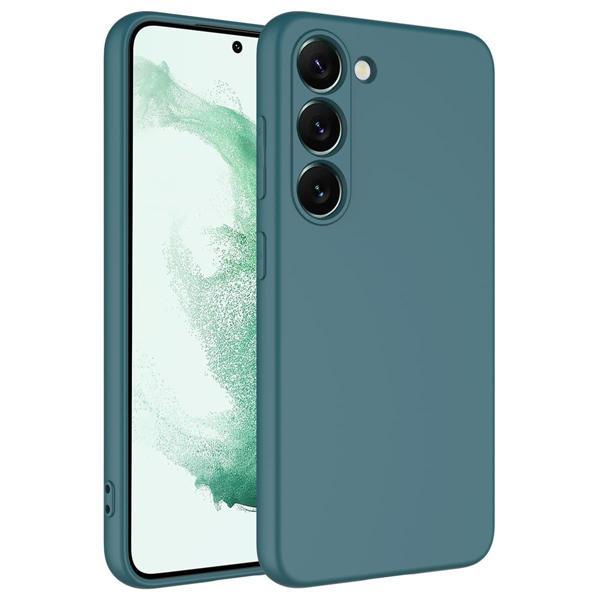 Galaxy S23 Plus Kılıf Zore Mara Lansman Kapak - Image 1