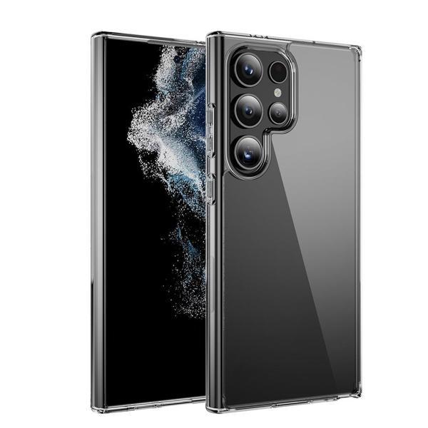 Galaxy S25 Ultra Kılıf Zore Droga Kapak - Image 1