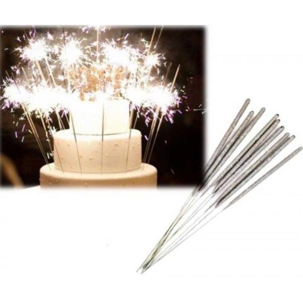 Parti Organizasyon Pasta Maytabı 25 cm 10 Adet - Image 1