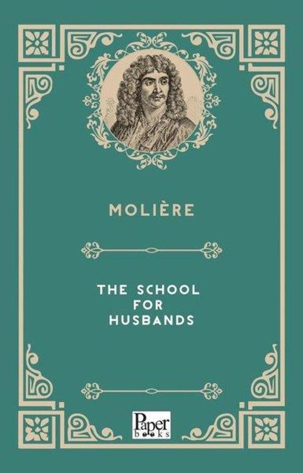 The School for Husbands - Paper Books - Image 1