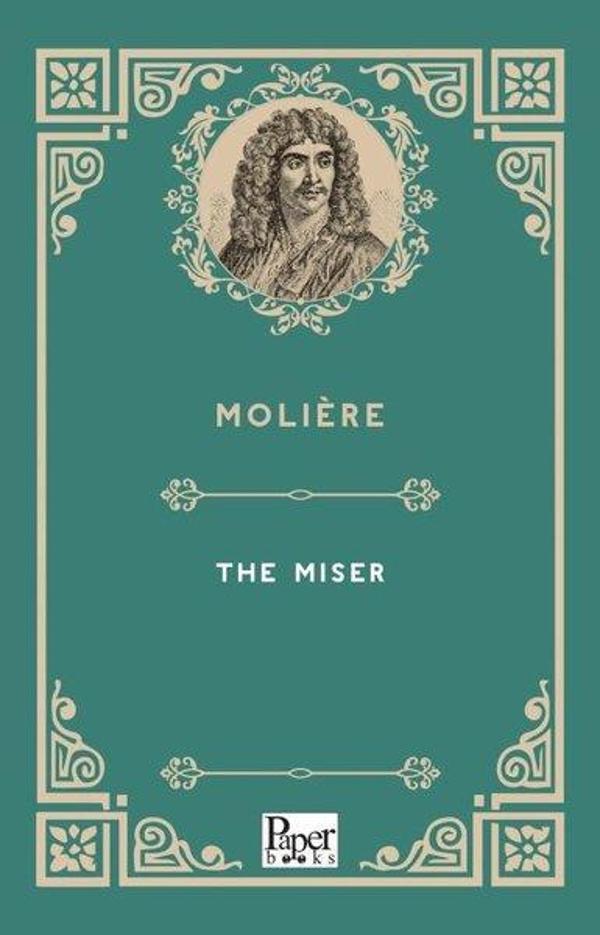 The Miser - Paper Books - Image 1