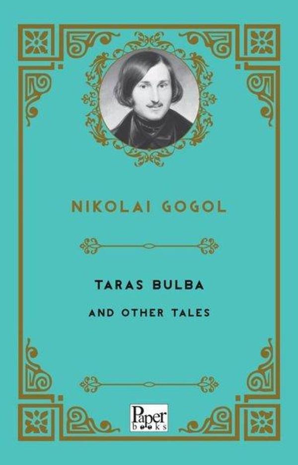 Taras Bulba and Other Tales - Paper Books - Image 1