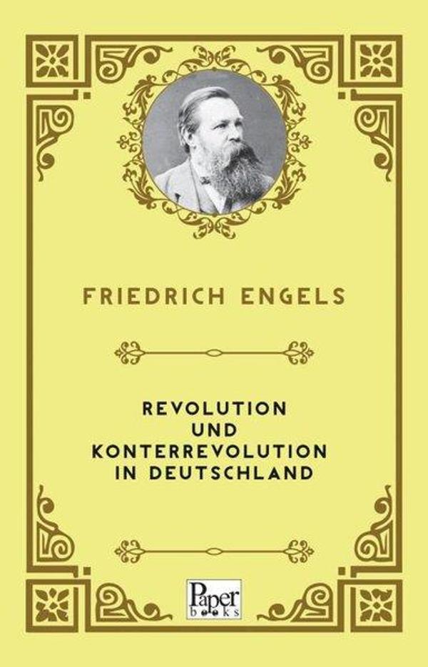 Revolution und Konterrevolution in Deutschland - Paper Books - Image 1