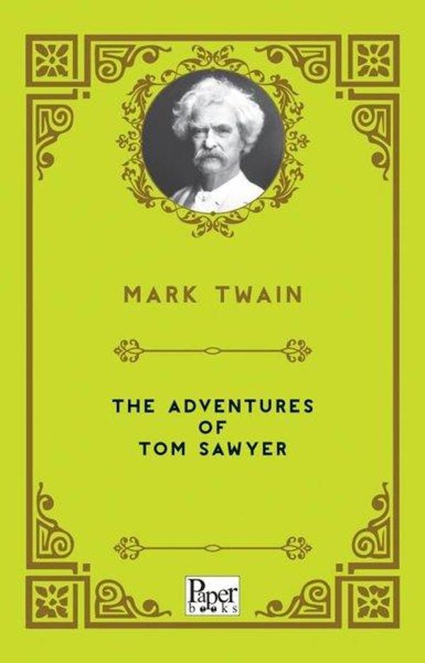 The Adventures of Tom Sawyer - Paper Books - Image 1