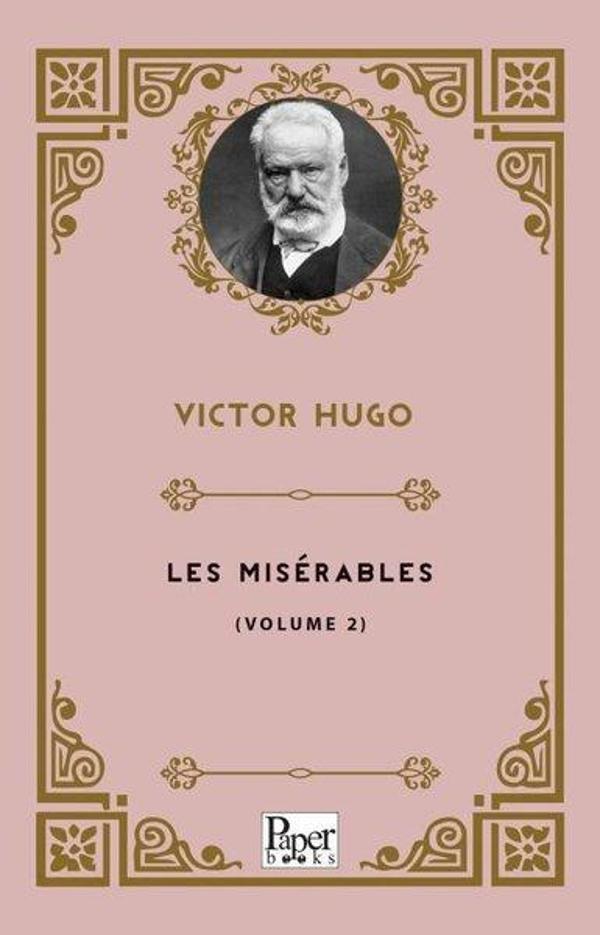 Les Miserables (Volume 2) - Paper Books - Image 1