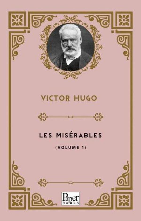 Les Miserables (Volume 1) - Paper Books - Image 1