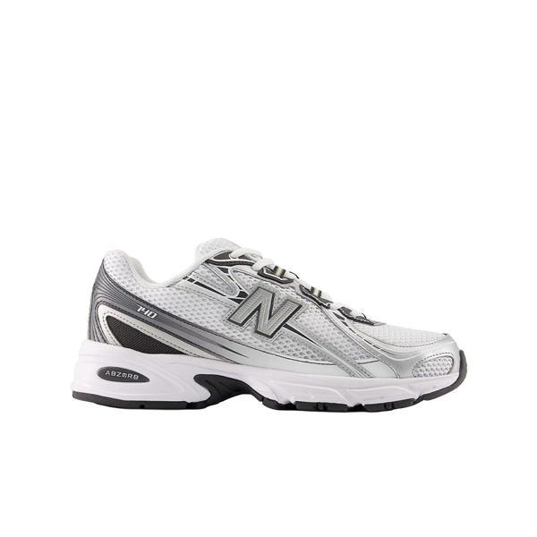 Erkek Spor U740PH2 New Balance Lifestyle  WHITE - Image 1