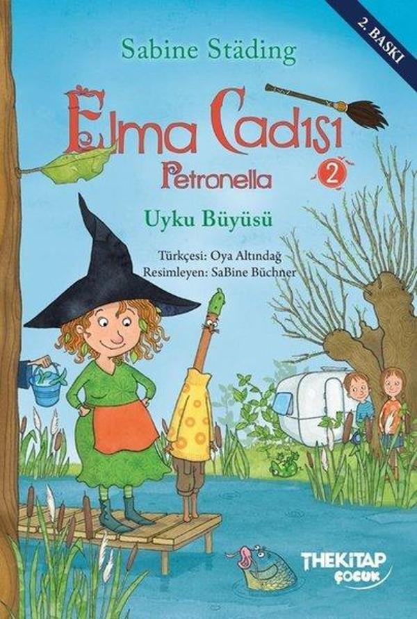 Elma Cadısı Petronella 2 - Uyku Büyüsü - The Çocuk - Image 1