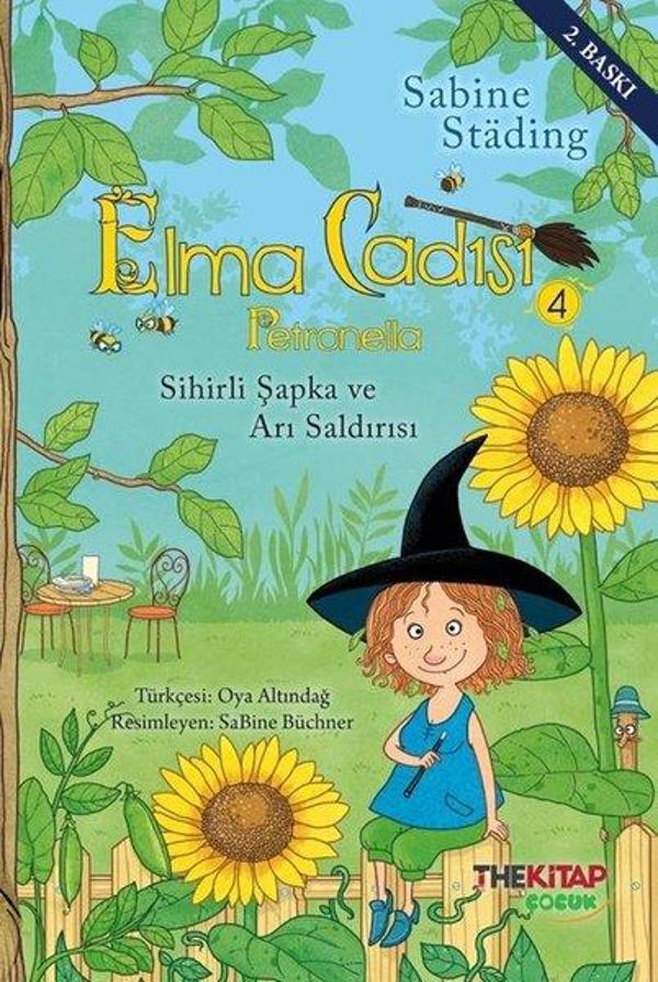 Elma Cadısı Petronella 4 - Sihirli Şapka ve Arı Saldırısı - The Çocuk - Image 1