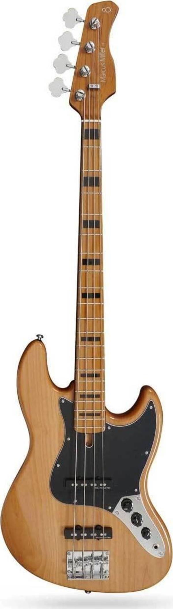 Sire Marcus Miller V5 Alder 4Telli Bas Gitar NT - Image 1
