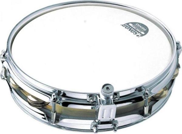 Sonor Jungle 10 x 2 Inch Trampet (Natural) - Image 1
