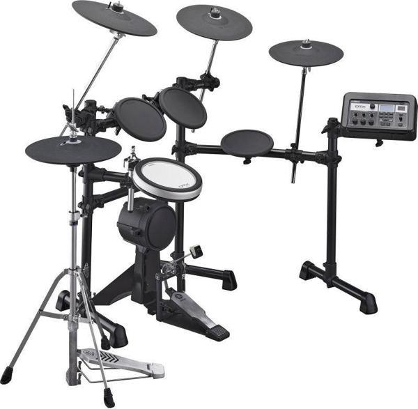 Yamaha DTX6K2X 5 Parça Elektro Davul Seti - Image 1