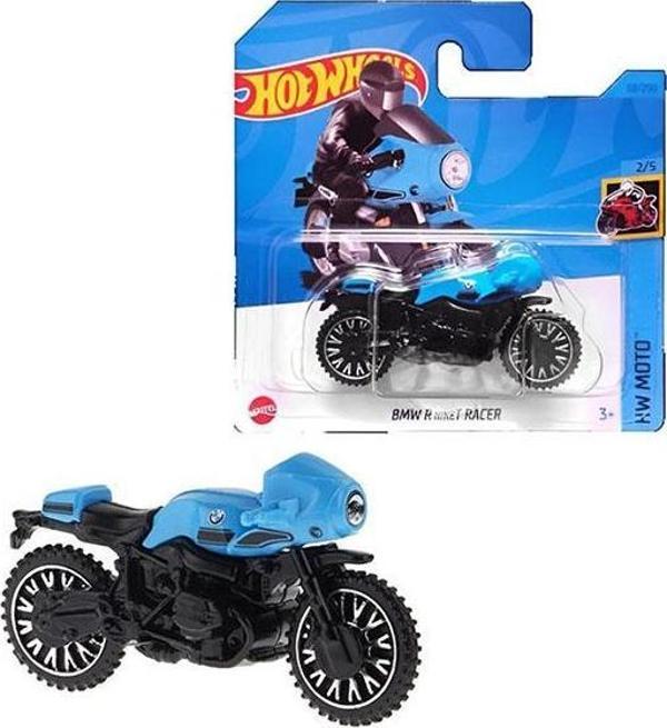 Hot Wheels Bmw R Ninet Racer (Th - Treasure Hunt) - Image 1
