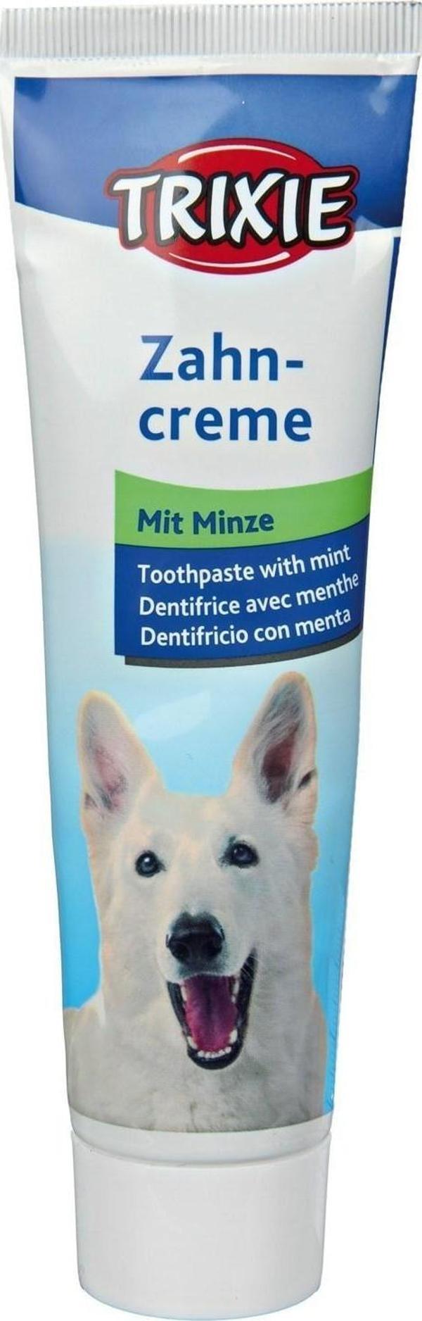Trixie Köpek Diş Macunu Naneli 100 gr - Image 1