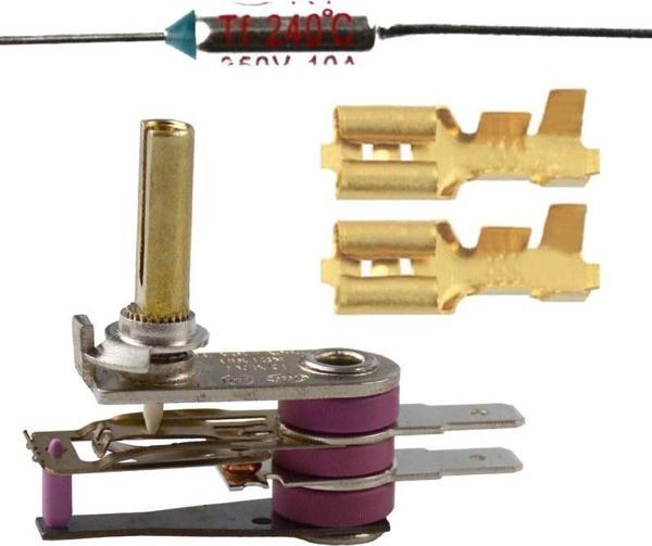 Tost Makinesi Termostat +Termistör+Sülye - Image 1