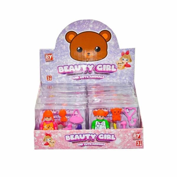 638-BP Küçük Kız - Bayraktar Plastik - Image 1