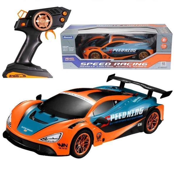 1:10 Kumandalı Speed King Şarjlı Araba - Image 1