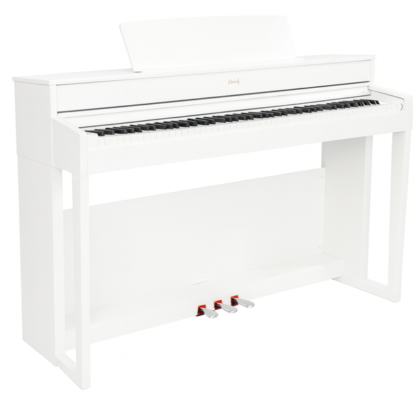 Lichtenberg LDP-37W Dijital Piyano (Ahşap Tuşe) - Image 1