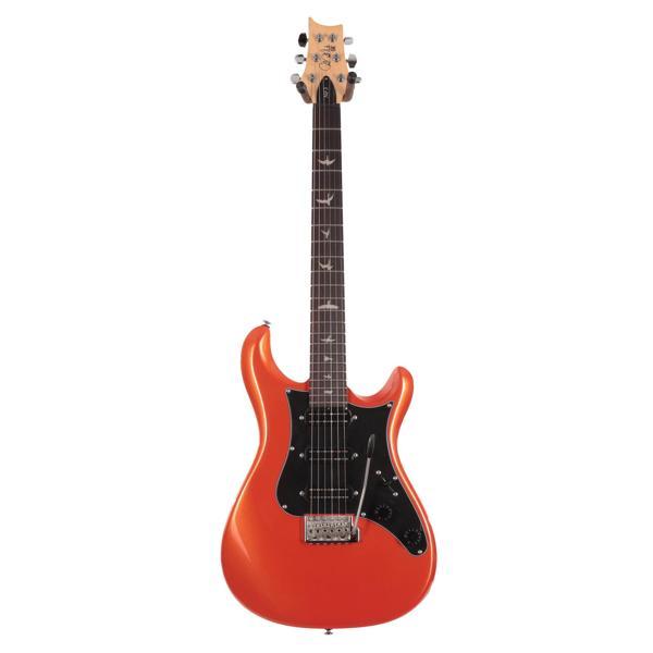 PRS SE NF3 Gülağacı Elektro Gitar (Metallic Orange) - Image 1