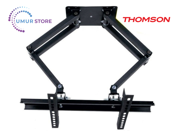 Thomson 55QG6C14 55” Uydu Alıcılı Ultra HD 4K Google Smart QLED Plus 32”- 55” inç / 82-140 Ekran Lcd - Image 1