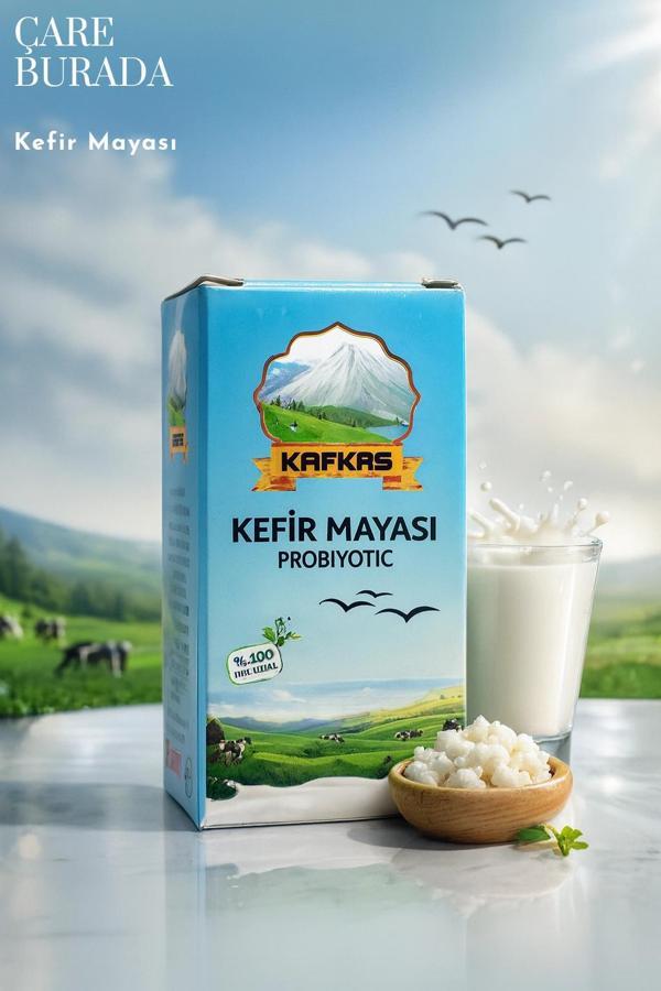 Kafkas - Kefir Mayası Probiyotik - Image 1