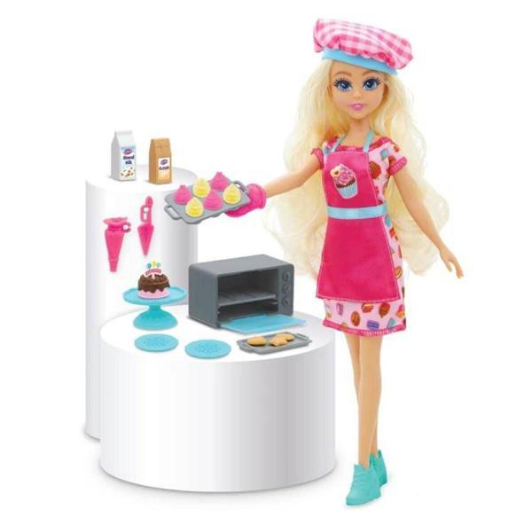 81119 SUN-FNV-MNK-BBK-DREAMEEZ BEBEK VE FIRIN SETİ - Image 1