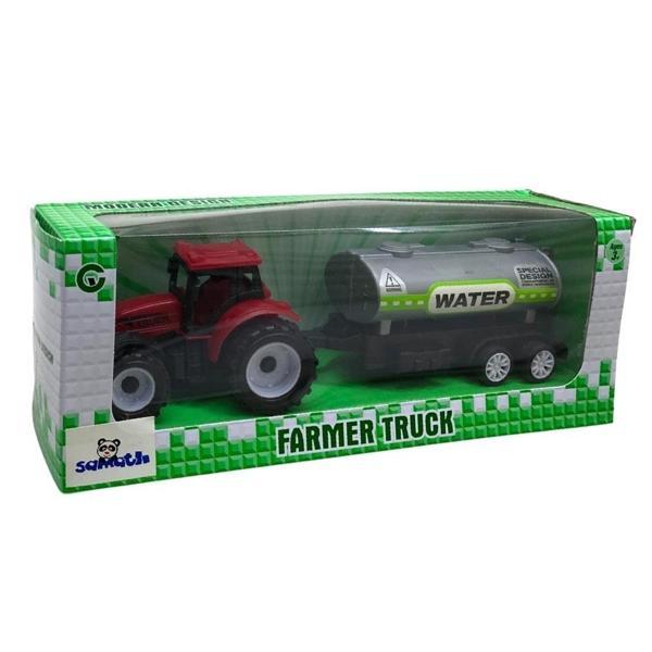 9975-4A ROMORKLU TRAKTÖR-SMT - Image 1