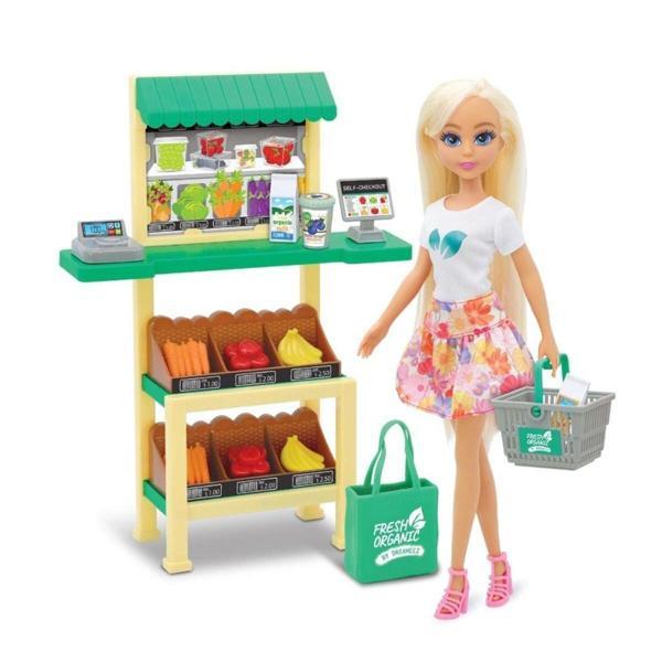 81101 SUN-FNV-MNK BBK SET DREAMEEZ SUPERMARKET - Image 1