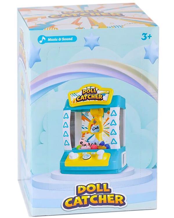 Karsan Oyuncak Işıklı ve Sesli Bebek Yakalama Makinesi Mavi - Image 1