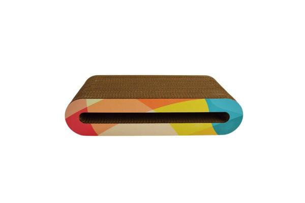 KEDİ TIRMALAMA LOOPY MODERN 44x21x10 CM - Image 1