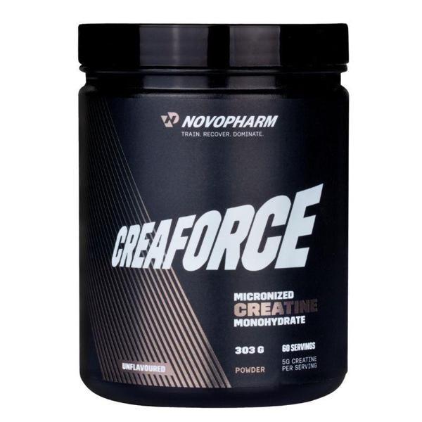 NovoPharm CreaForce Creatine Monohydrate 303 Gr - Image 1