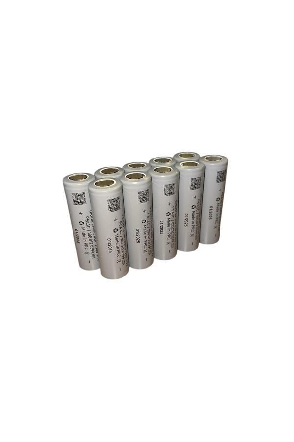 Orion 10 Adet 21700 3.7V 5000 Mah 3C Li-İon Pil - Image 1